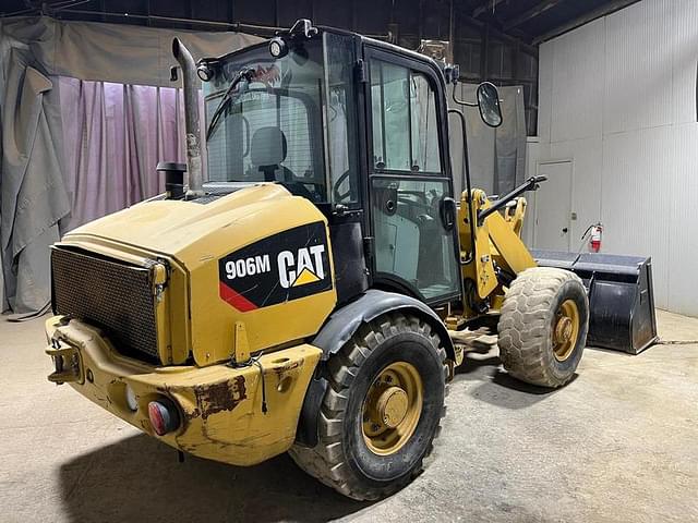 Image of Caterpillar 906M equipment image 4