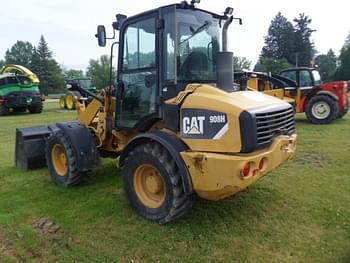 Caterpillar 908H Equipment Image0