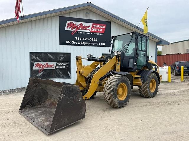 Image of Caterpillar 908H2 equipment image 1