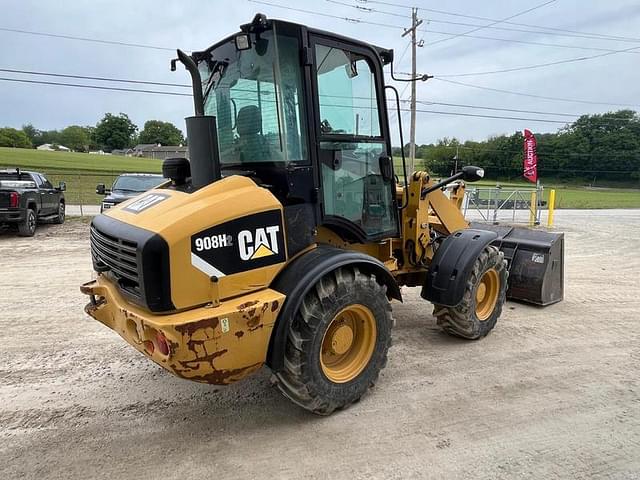 Image of Caterpillar 908H2 equipment image 4
