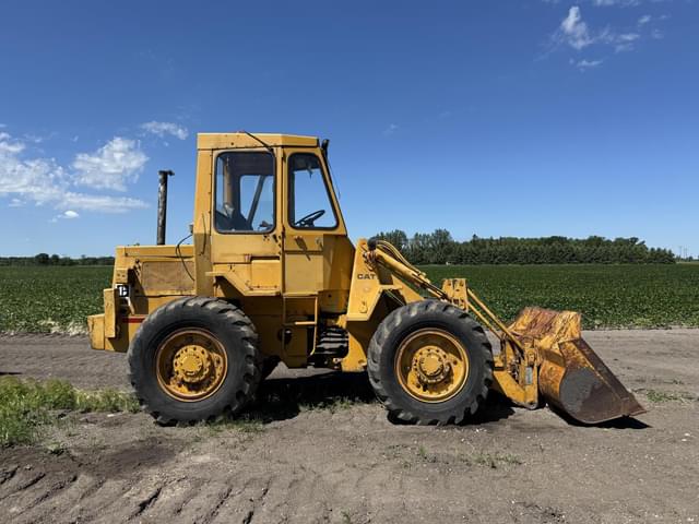 Image of Caterpillar 910 equipment image 1
