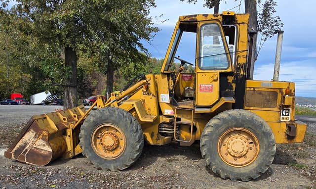 Image of Caterpillar 910 equipment image 4