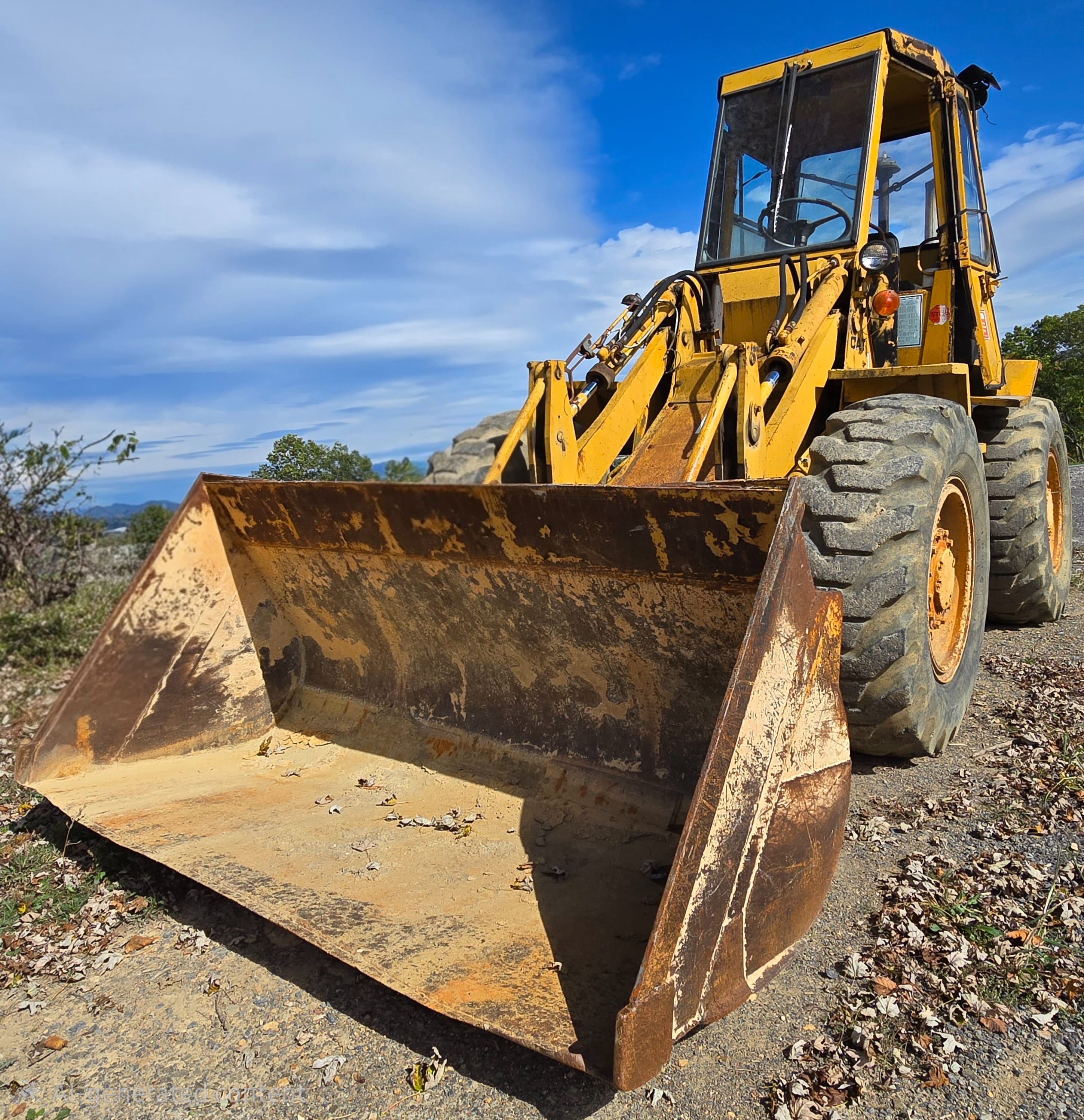 Caterpillar 910 Equipment Image0
