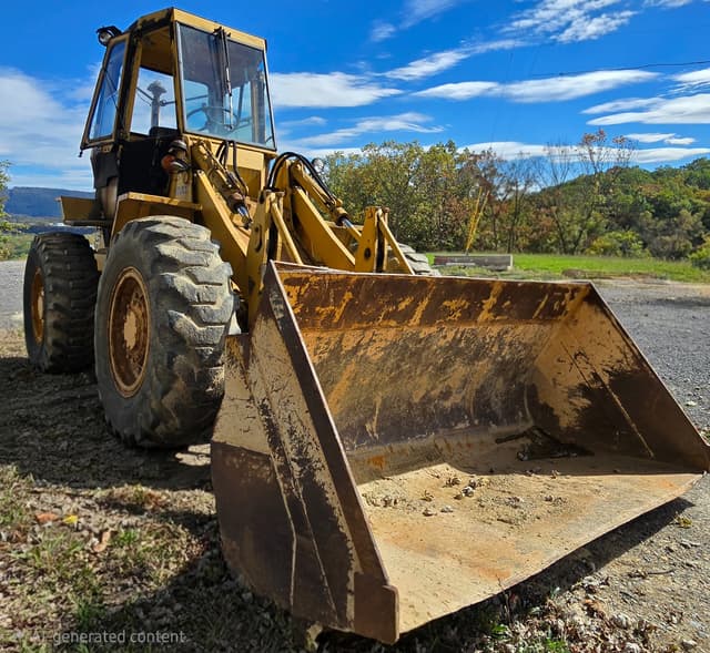 Image of Caterpillar 910 equipment image 2