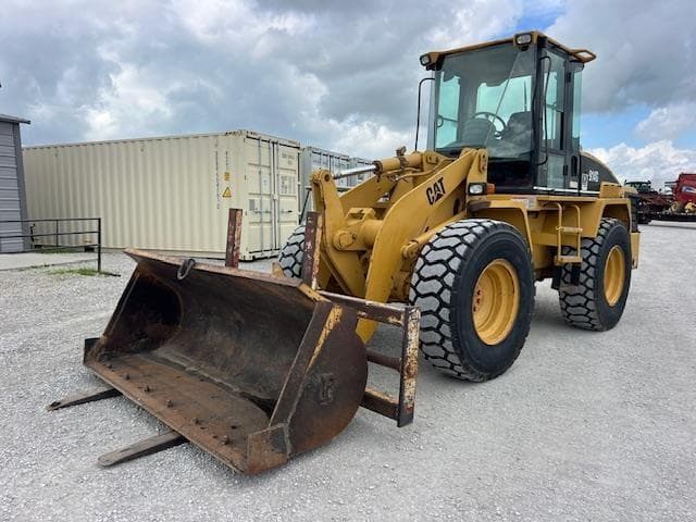 Image of Caterpillar 914G equipment image 4