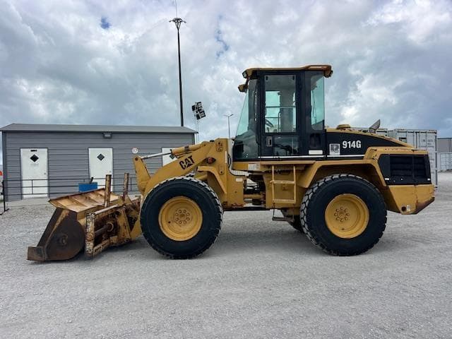 Image of Caterpillar 914G equipment image 2