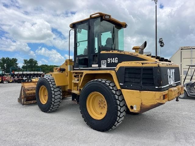 Image of Caterpillar 914G equipment image 3