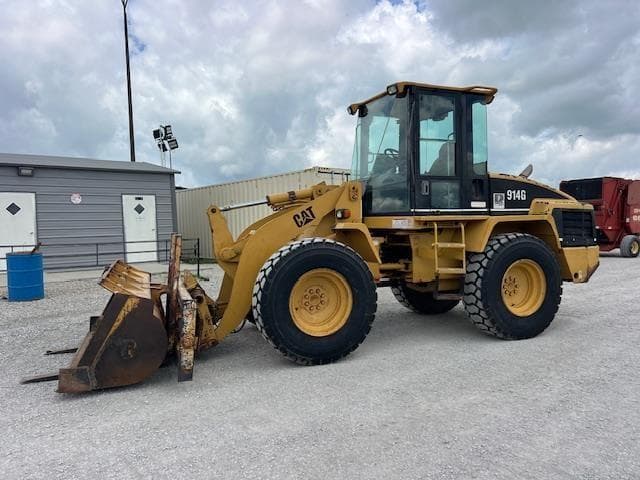 Image of Caterpillar 914G equipment image 1