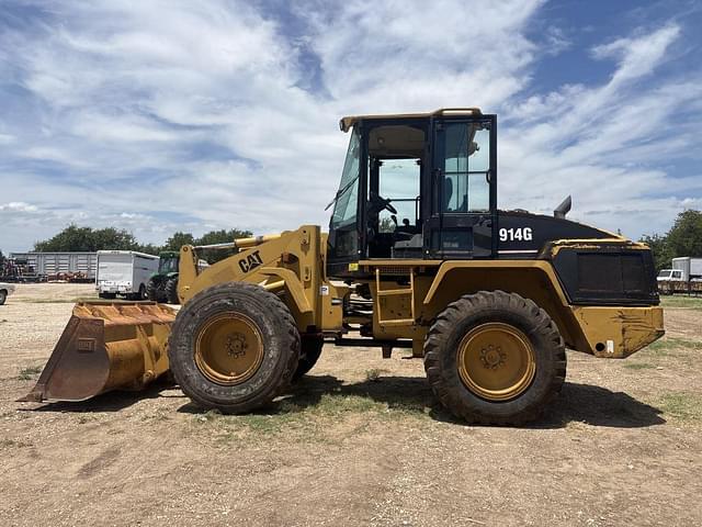 Image of Caterpillar 914G equipment image 1