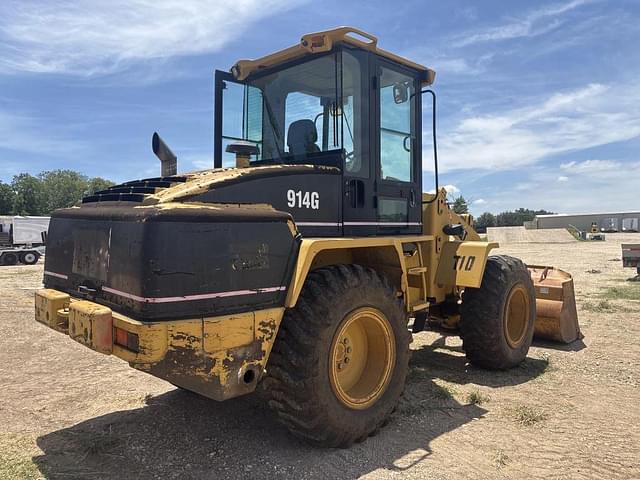 Image of Caterpillar 914G equipment image 4