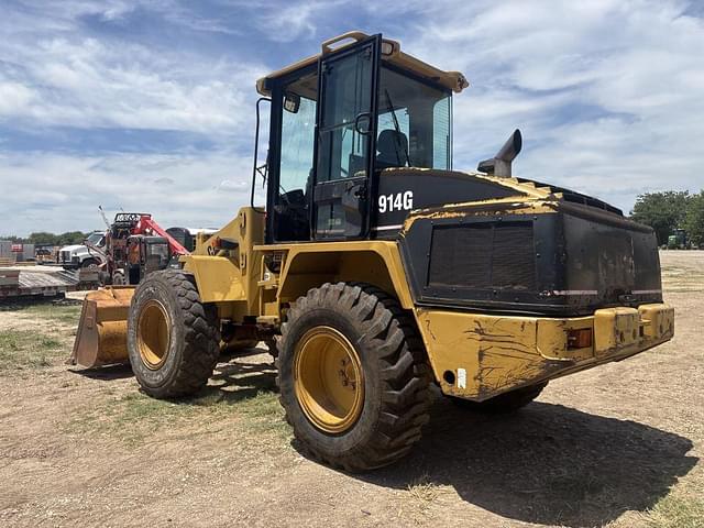 Image of Caterpillar 914G equipment image 2