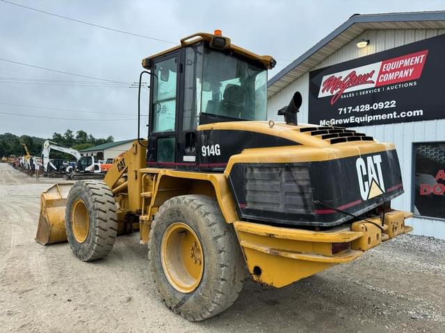 Image of Caterpillar 914G equipment image 2