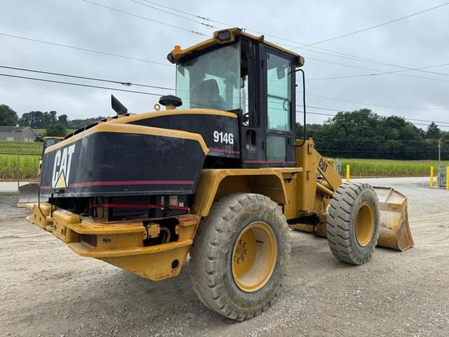 Image of Caterpillar 914G equipment image 4