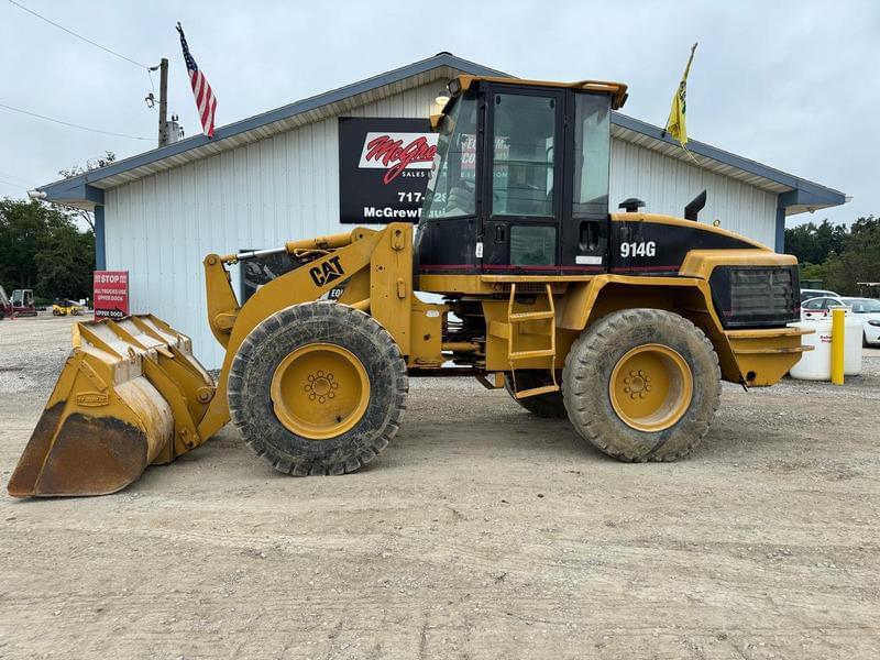 Image of Caterpillar 914G Primary image