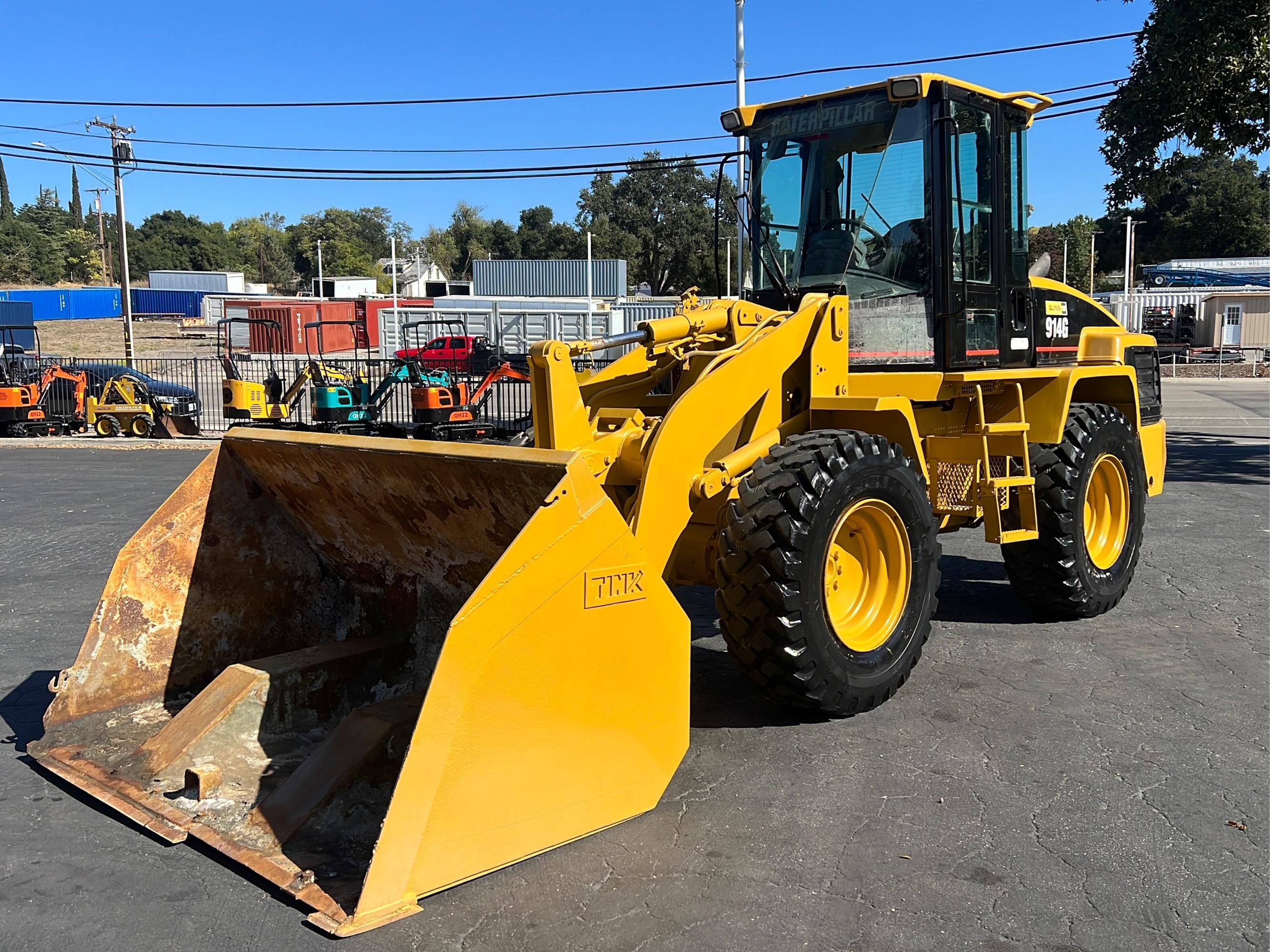 Main image Caterpillar 914G