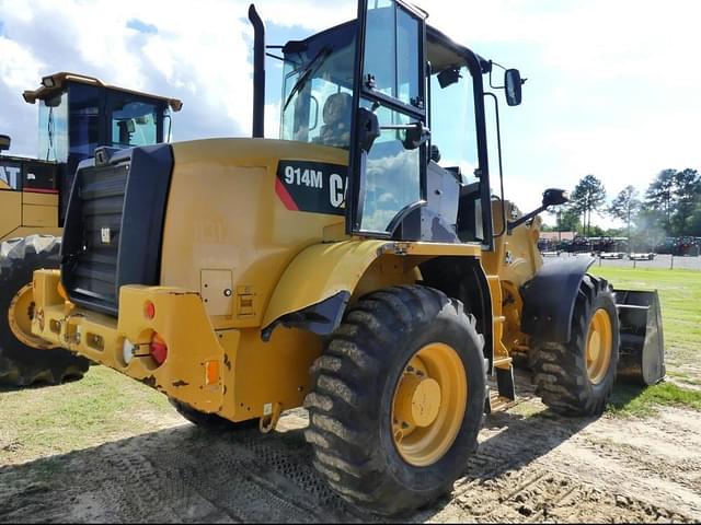 Image of Caterpillar 914M equipment image 2