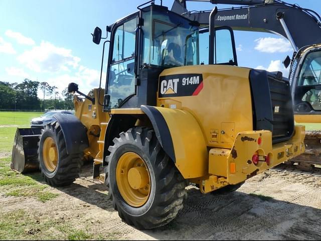Image of Caterpillar 914M equipment image 3