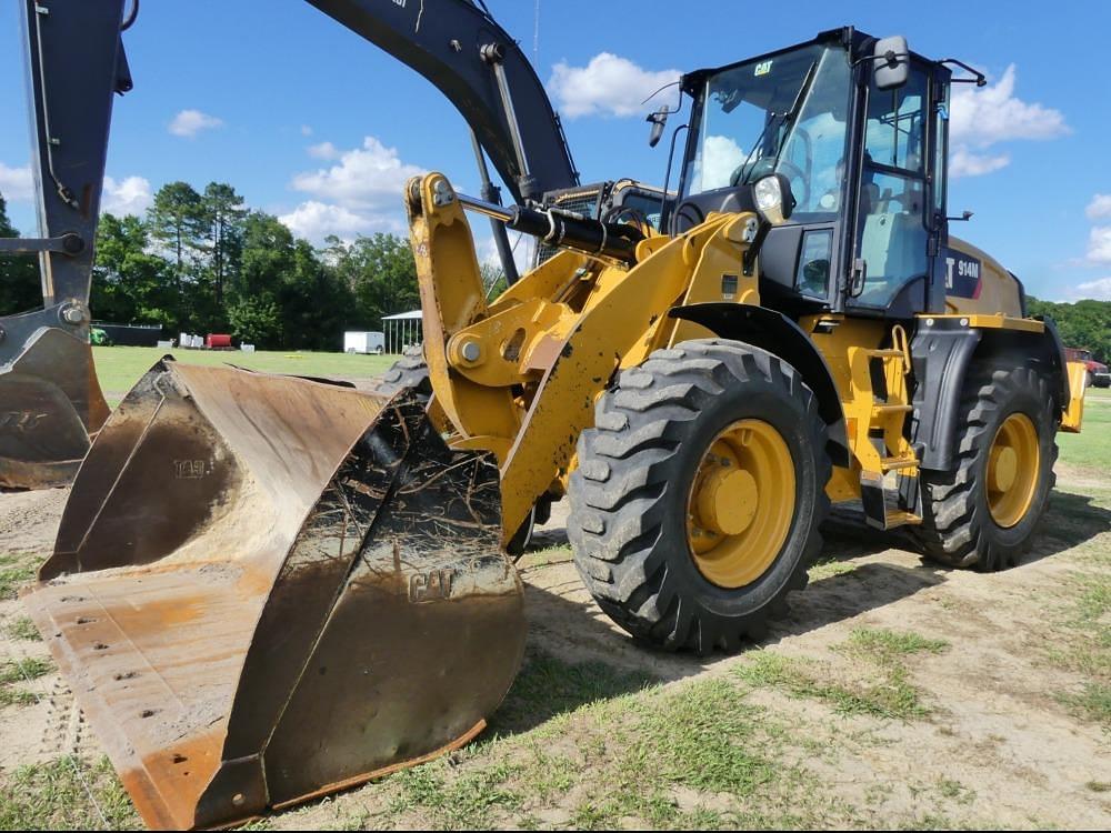 Image of Caterpillar 914M Primary image