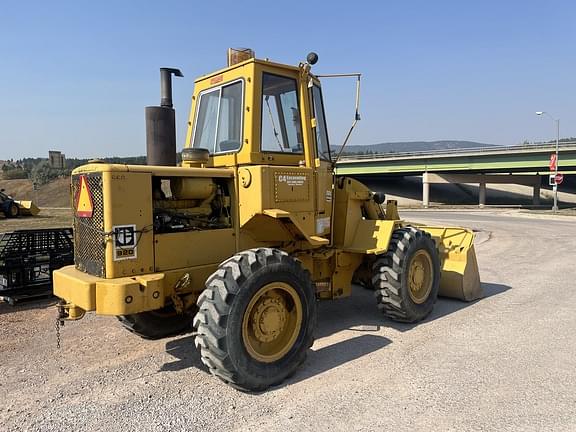 Image of Caterpillar 920 equipment image 3