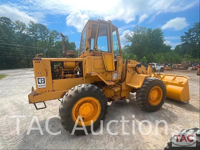 Image of Caterpillar 920 equipment image 1