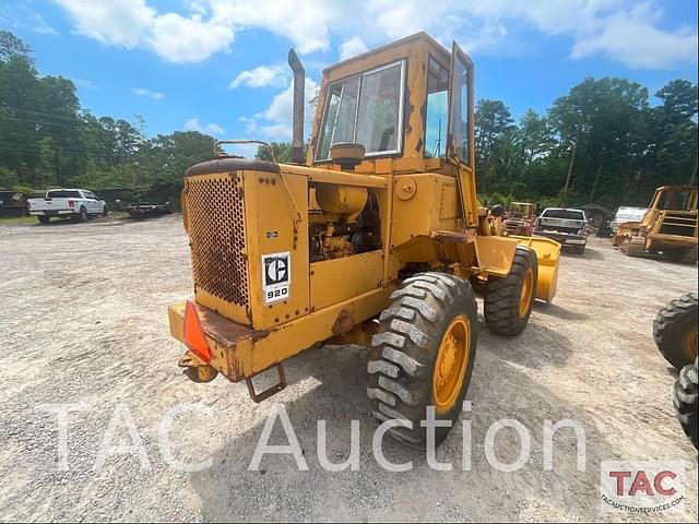 Image of Caterpillar 920 equipment image 4