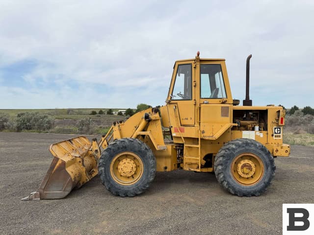 Image of Caterpillar 920 equipment image 1