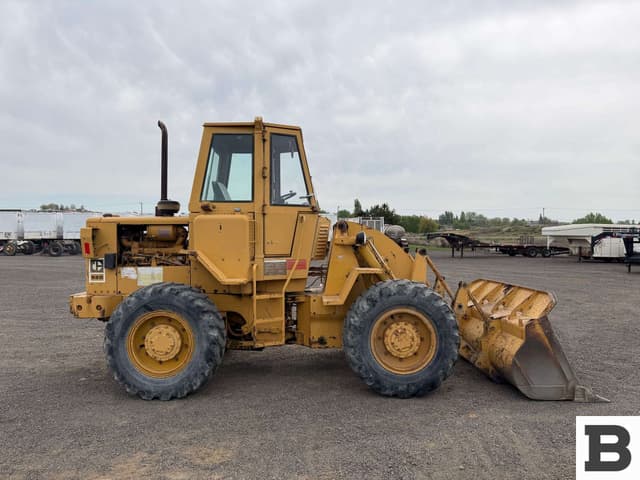 Image of Caterpillar 920 equipment image 4