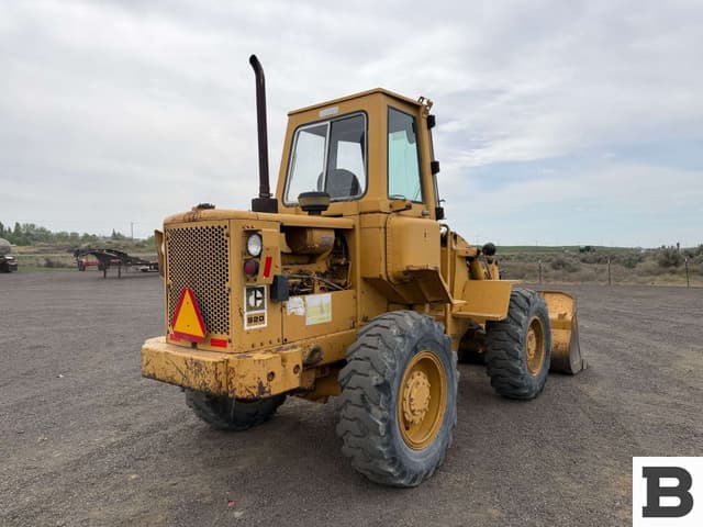 Image of Caterpillar 920 equipment image 3