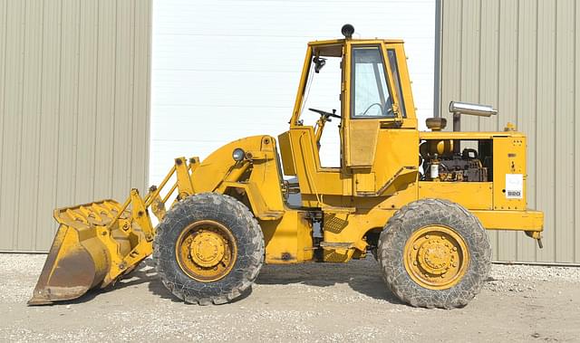 Image of Caterpillar 920 equipment image 4