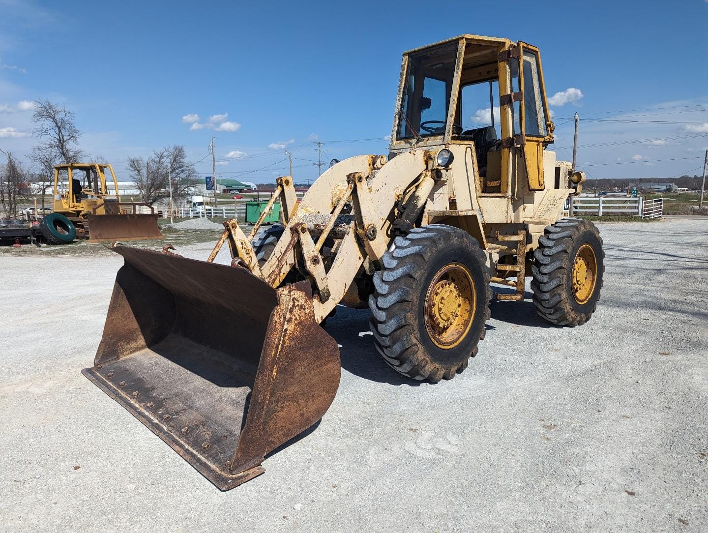 Main image Caterpillar 920