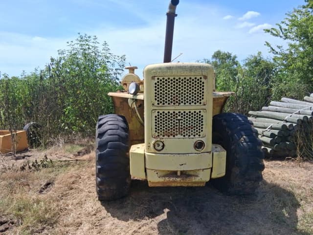 Image of Caterpillar 922B equipment image 1