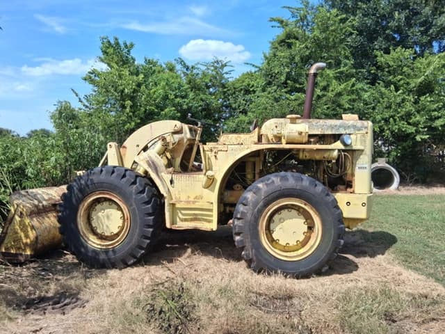 Image of Caterpillar 922B equipment image 2