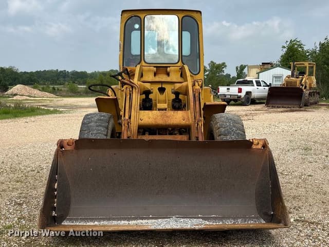 Image of Caterpillar 922B equipment image 1