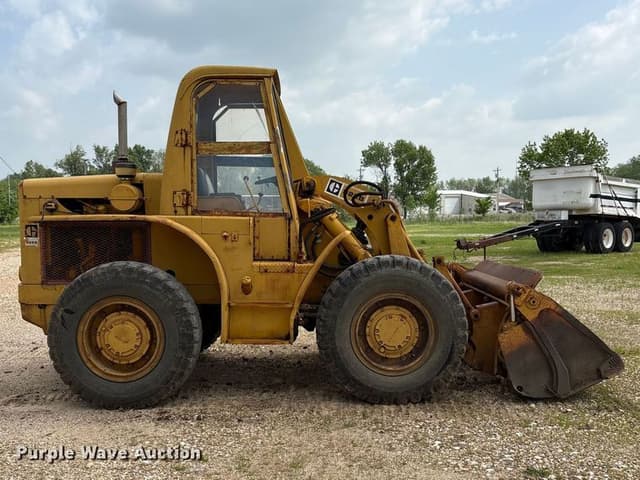 Image of Caterpillar 922B equipment image 3