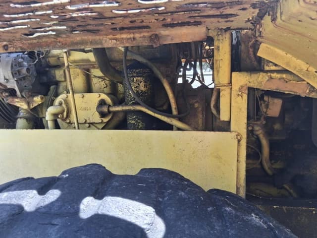 Image of Caterpillar 922B equipment image 4