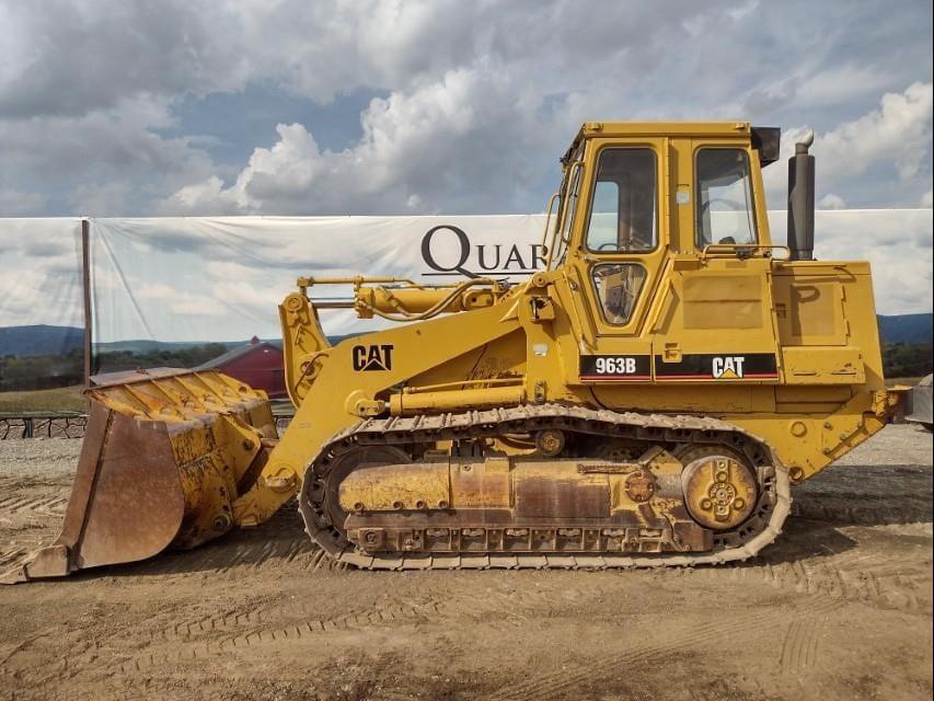 Image of Caterpillar 963B Primary image