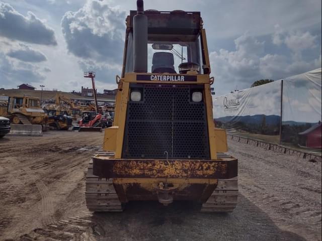 Image of Caterpillar 963B equipment image 3