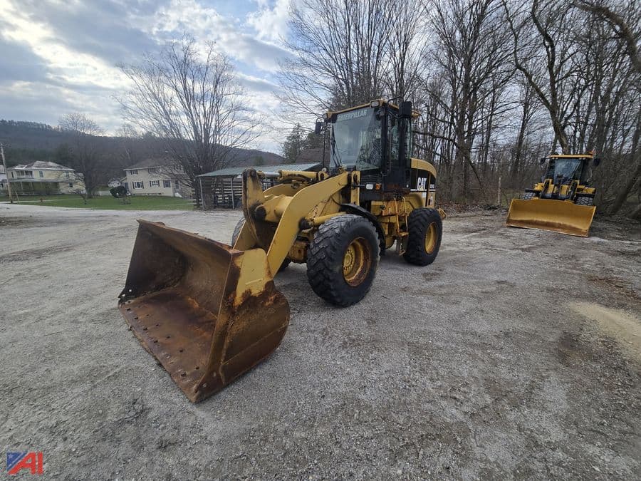 Image of Caterpillar 924G Primary image
