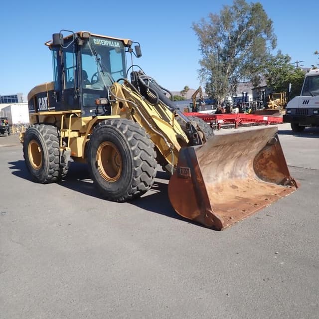 Image of Caterpillar 924G equipment image 1