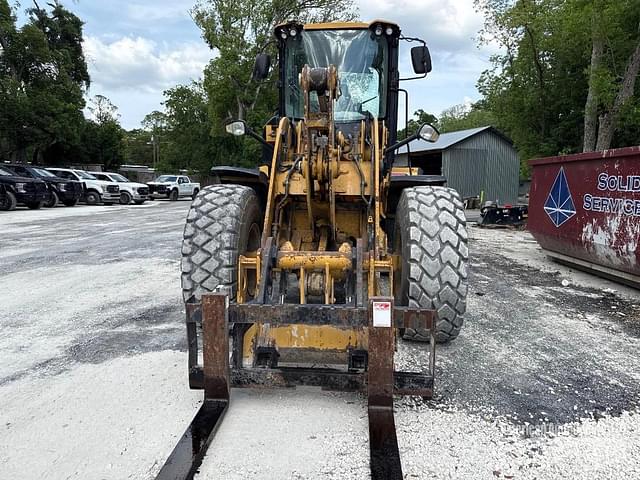 Image of Caterpillar 924K equipment image 1