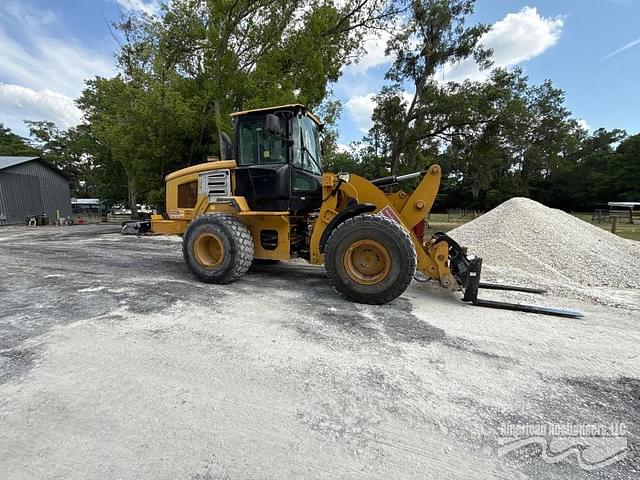 Image of Caterpillar 924K equipment image 4