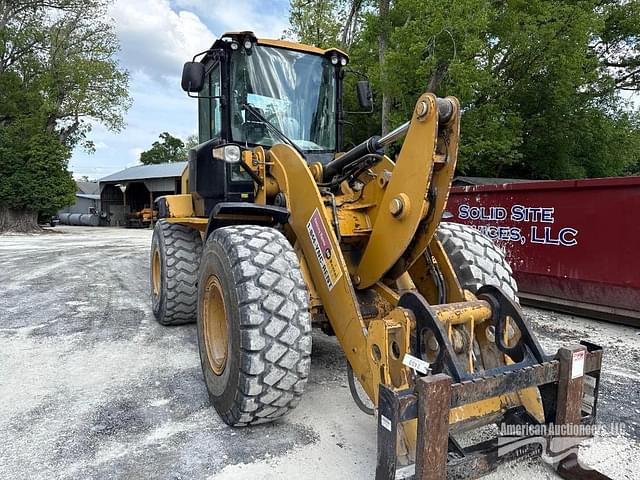 Image of Caterpillar 924K equipment image 3
