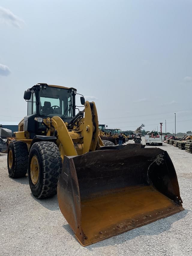 Image of Caterpillar 924K equipment image 3