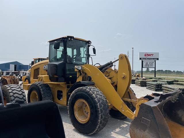 Image of Caterpillar 924K equipment image 4