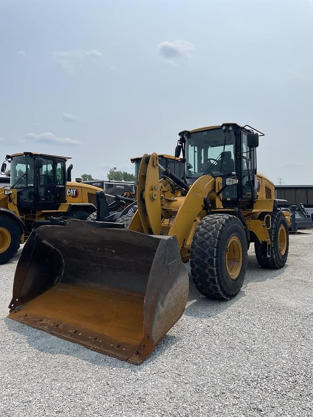 Image of Caterpillar 924K equipment image 1