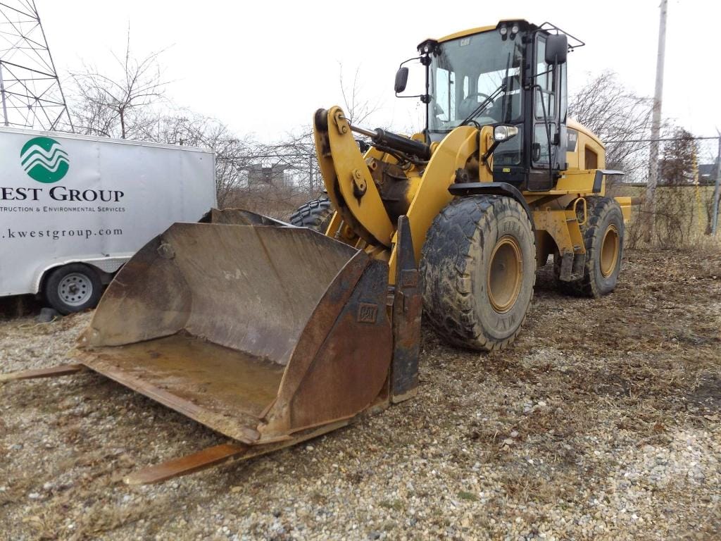 Caterpillar 924K Equipment Image0