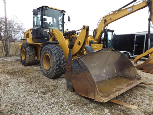 Image of Caterpillar 924K equipment image 3