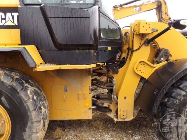 Image of Caterpillar 924K equipment image 4