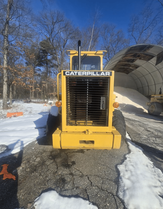 Image of Caterpillar 926 equipment image 3