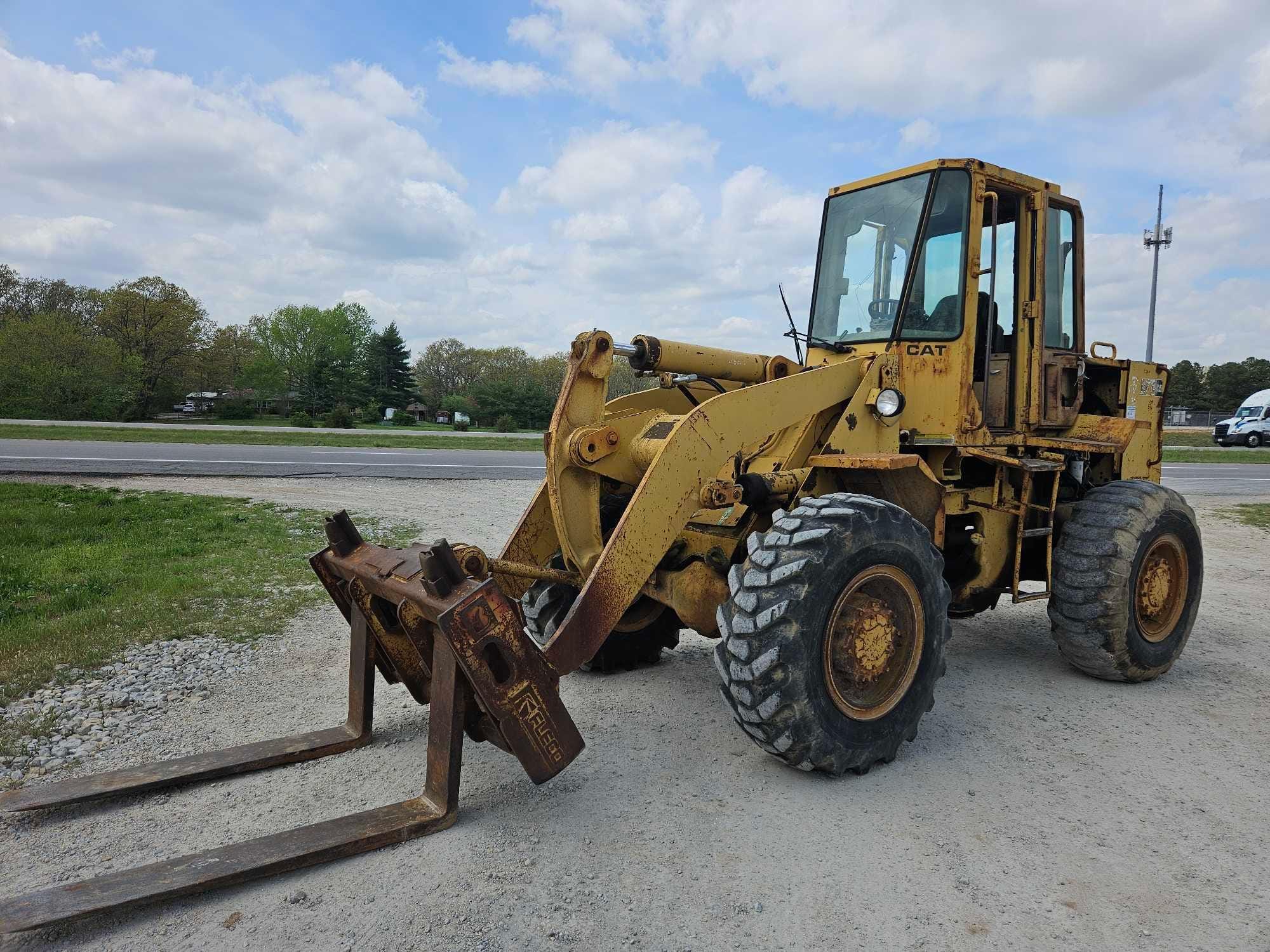 Main image Caterpillar 926